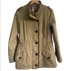 Jockey Fall Spring Cotton Jacket